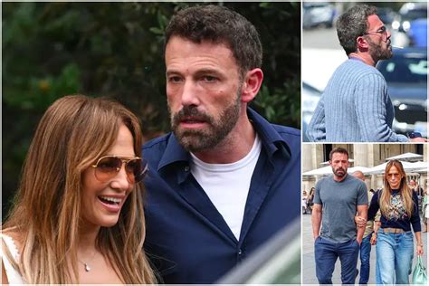 What Issues J Lo Forces A Smile At Brunch With Ben Affleck As Rumors