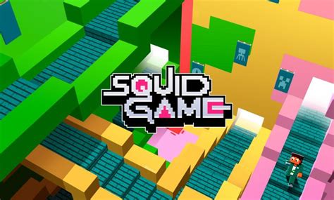 Squid Game Minecraft Se Decide Hoy Con 24 Finalistas