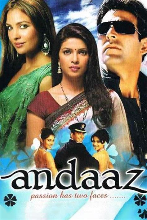 Andaaz - Movie Reviews