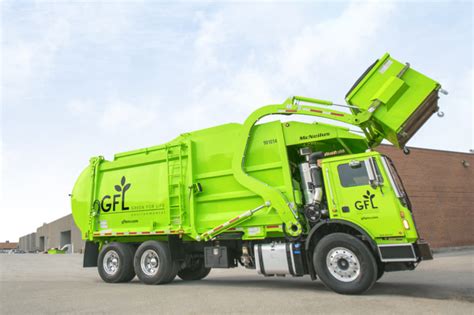 GFL Environmental USA Inc Traverse City MI Hometown Dumpster Rental