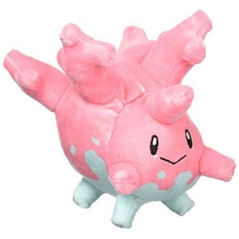 Pokemon Center Original Plush Doll Fit Corsola 1 Each Ralphs