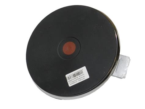 HP-F180A - Конфорка ЧУГУННАЯ ЭКСПРЕСС (с нержав. ободом) WEBO 2000W D ...