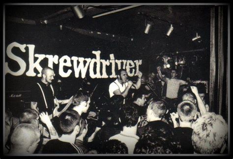 Skrewdriver Pictures Metrolyrics