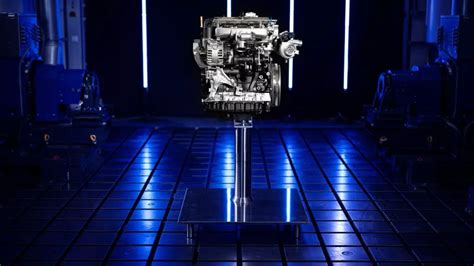 This New Hydrogen Motor With 410 Hp Could Be A Glimmer Of Hope For The Ice S Future