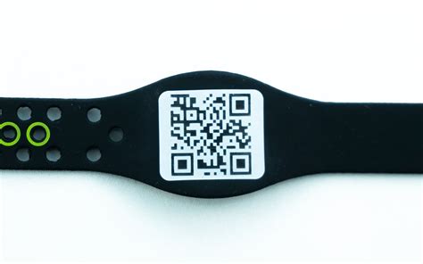 Premium Silicone Rfid Wristbands Synometrix Rfid