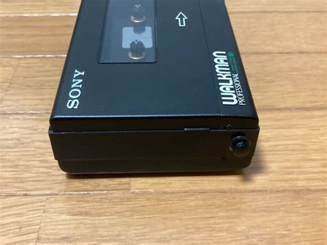 Yahoo オークション 【動作品】sony Walkman Pro Wm D6