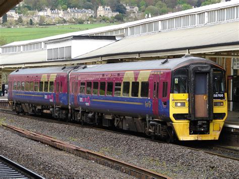 First Trans Pennine Express Class 158 Flickr