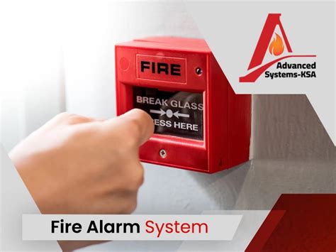 How Fire Alarm System Works Detectors And Alarming