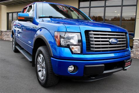 2011 Ford F-150 FX4 for sale near Middletown, CT | CT Ford Dealer ...