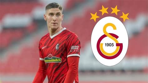 Galatasaray dan önemli transfer Roland Sallai kadroda