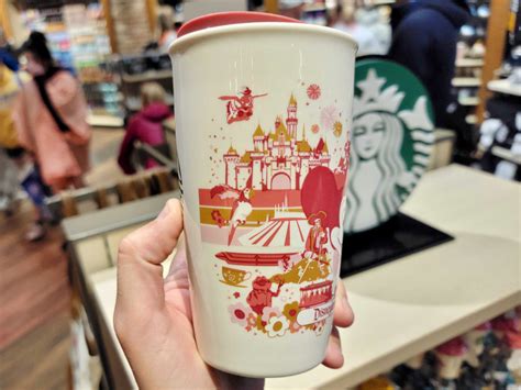 Photos New Vintage Style Starbucks Ceramic Tumbler Arrives At