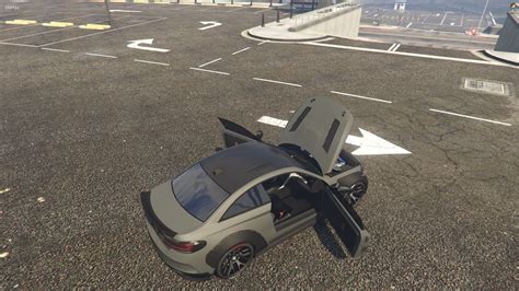 Cypher Widebody: Add-Ons | GTA 5 Mods