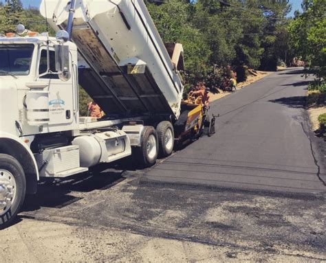 Asphalt Overlay - SNS Asphalt Services