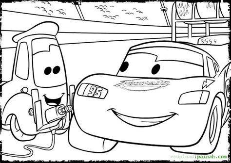 Mcqueen Cars Coloring Pages at GetDrawings | Free download