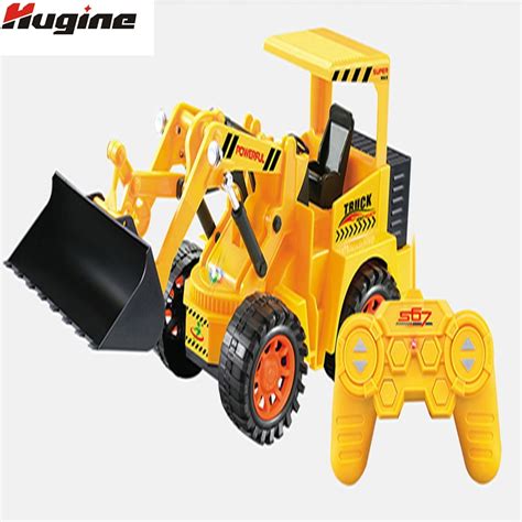 Aliexpress.com : Buy RC Bulldozer 5CH Remote Control Simulation ...