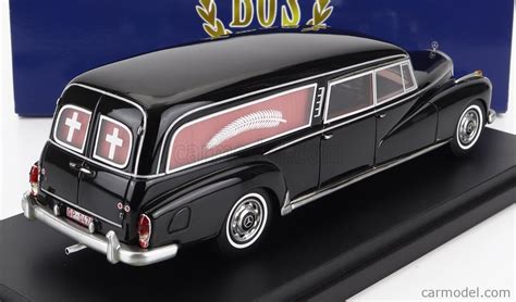 Bos Models Bos Scale Mercedes Benz D Pollmann Hearse