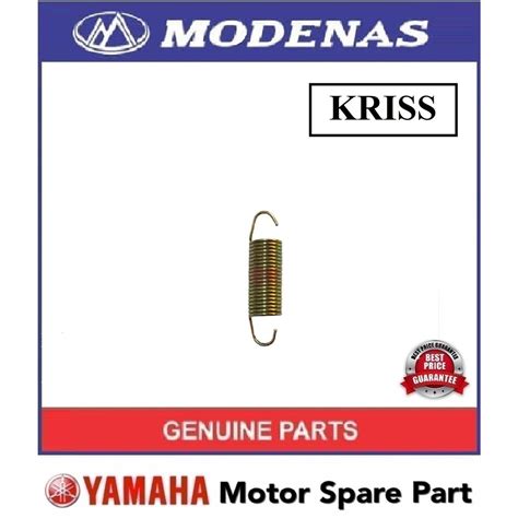 Modenas Kriss Seat Lock Spring Kunci Kusyen Kushion Kusion Cushion