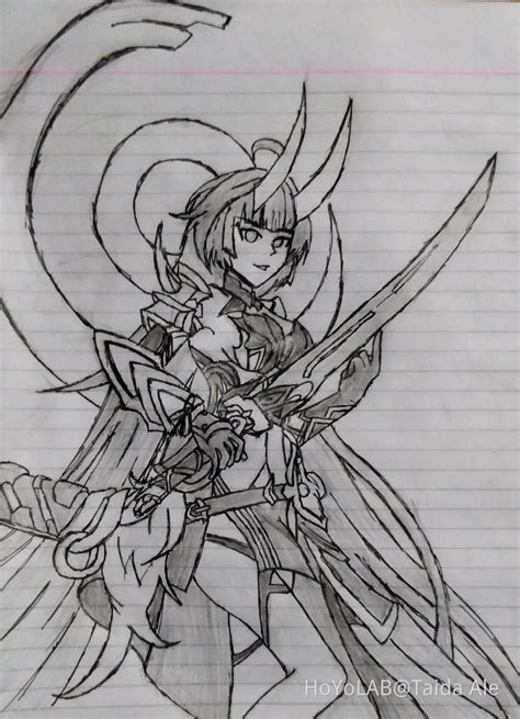 HoT Honkai Impact 3rd HoYoLAB