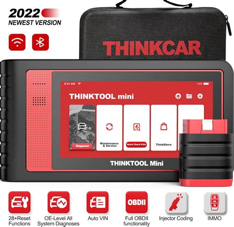 Thinkcar Obd Scanner Thinktool Mini Oe Level Car India Ubuy