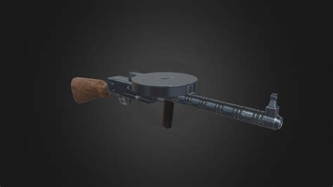 PPD 30 - Download Free 3D model by Marcus (@marcusww) [dcc7674] - Sketchfab