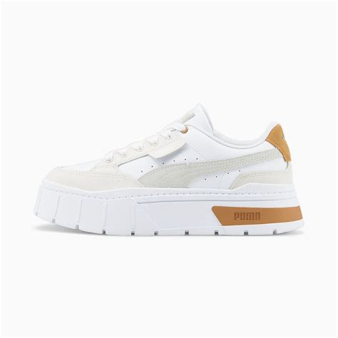 Mayze Stack Luxe Sneakers Women PUMA Shoes PUMA