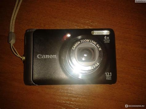 Canon PowerShot A3150 IS - «Отличный цифровик, очень качественные фото ...