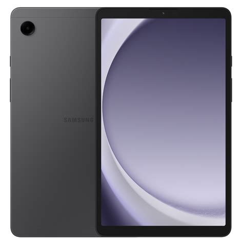 Планшет Samsung Galaxy Tab A9 4G 8/128GB Graphite (SM-X115NZAESEK ...