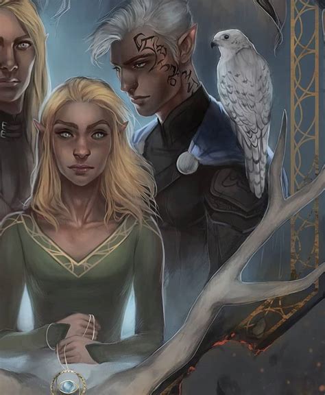 Omg This Is Amazing Has Anyone Seen The Original Full Picture Throne Of Glass Fanart Throne