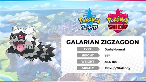 Pokemon Direct: New Galarian Forms, Pokemon and Rivals