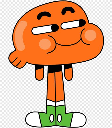 Baixar Darwin Watterson Desenho De Gumball Watterson Richard