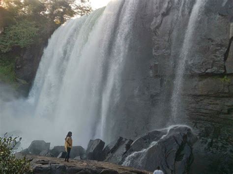 TravelZambia..,Lets Explore!!!: My visit to Chishimba Falls, Zambia.