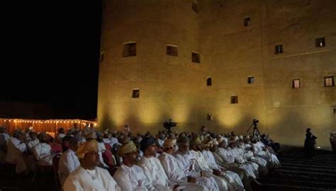 Annual Day Of Influential Omani Figures Listed In Unesco Celebrated