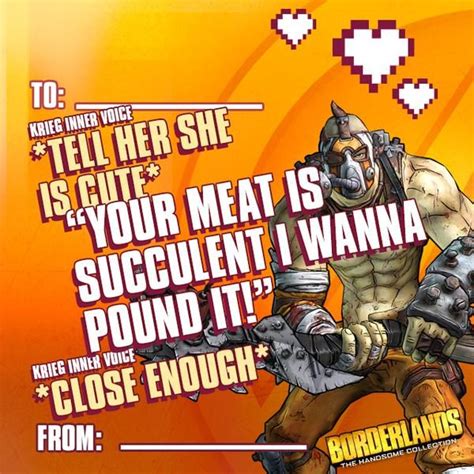 Borderlands Quotes - ShortQuotes.cc