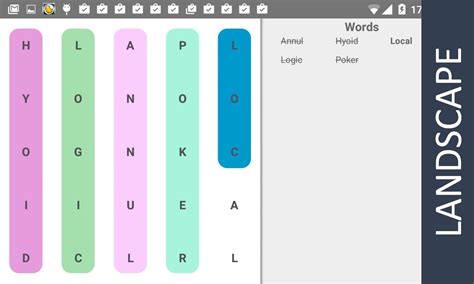 Word Scramble Maker APK for Android Download