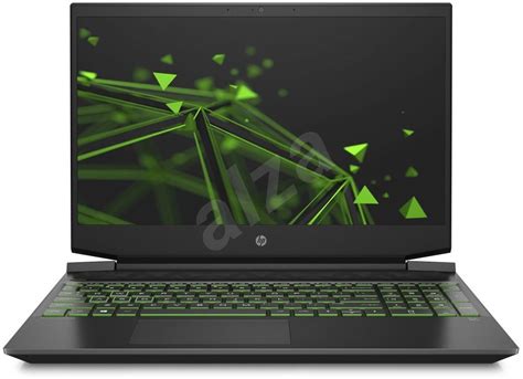 Hp Pavilion Gaming 15 Ec0002nc Shadow Black Green Herný Notebook