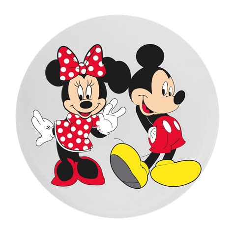 Mickey and Minnie,mickey & Minnie Couple, Mickey and Minnie Sitting Mouse Digital Download, Pdf ...