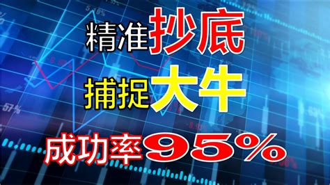 底部倍量阴战法，精准抄底大牛股！成功率95的捕捉牛股公式！ 股票分析 牛股 技术分析 Youtube