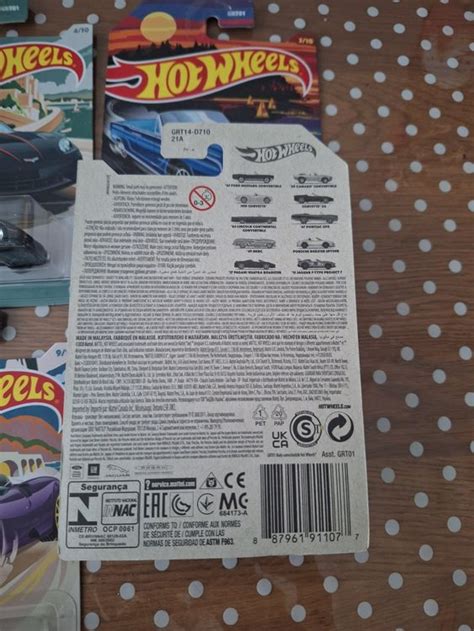 Komplettes Set Hot Wheels Convertibles Kaufen Auf Ricardo