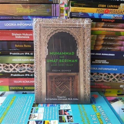 Jual MUHAMMAD DAN UMAT BERIMAN ASAL USUL ISLAM Jakarta Timur