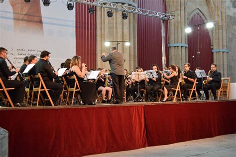 La Banda de Música de Alba de Tormes celebra su 25º aniversario con un