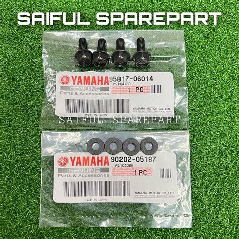 Rxz Catayzer Mili Skru Tank Flout Original Japan Shopee Malaysia