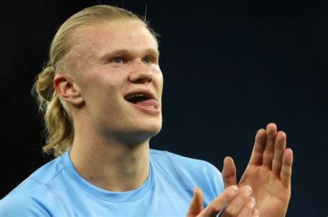 Susunan Pemain Man City Vs Liverpool Erling Haaland Tak Lagi Bosan