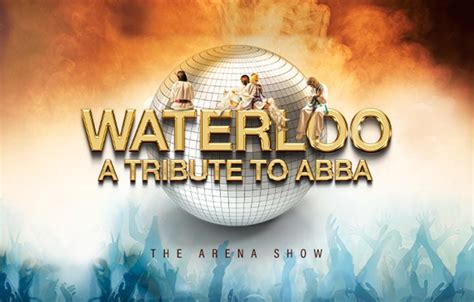 Waterloo - A Tribute to ABBA | first direct arena