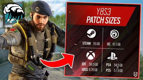 Y S Patch Sizes Release Date R Deep Freeze Youtube