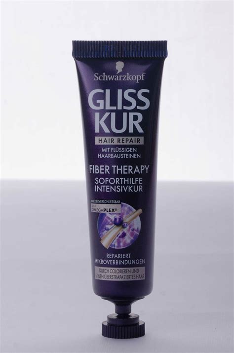 Gliss Cure Intensive Treatment Fiber Therapy ~20ml@Yazein