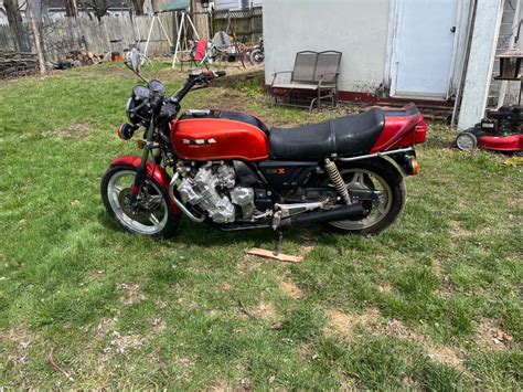 1979 Honda Cbx 1000 Super Sport Vintage Ebay