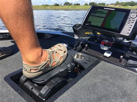 How To Adjust Foot Control Trolling Motor