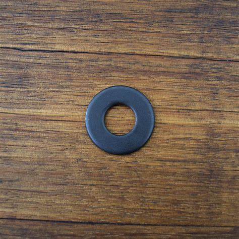 Washer Flat Steel Black Oxide