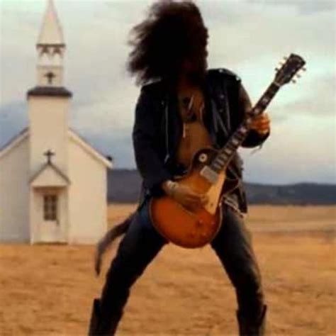 Slash November Rain Church