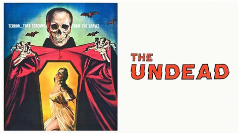 The Undead - Movie - Where To Watch